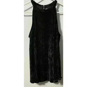 Women's AVAH Black Top Size L